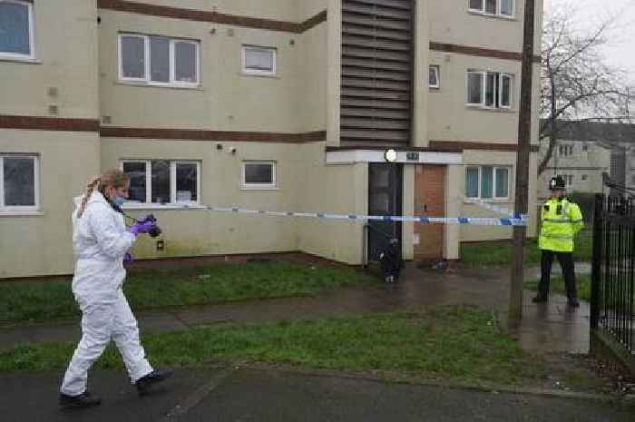 Redditch Christmas Eve shooting investigators share what happened before man was shot by police