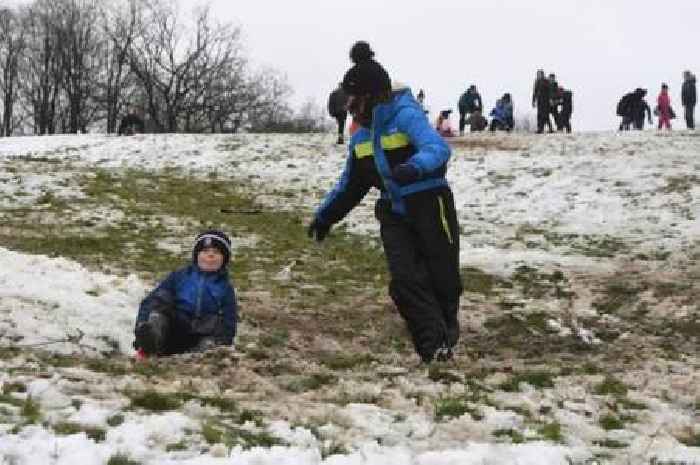 UK -10C snow storm to begin with three places worst-hit