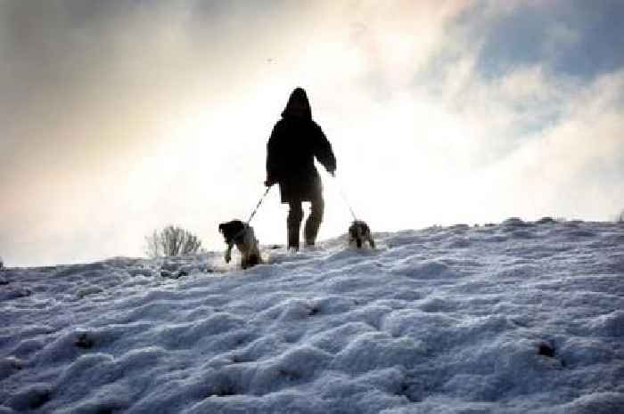 UK faces 36-hour snow storm with exact hour it starts and ends announced