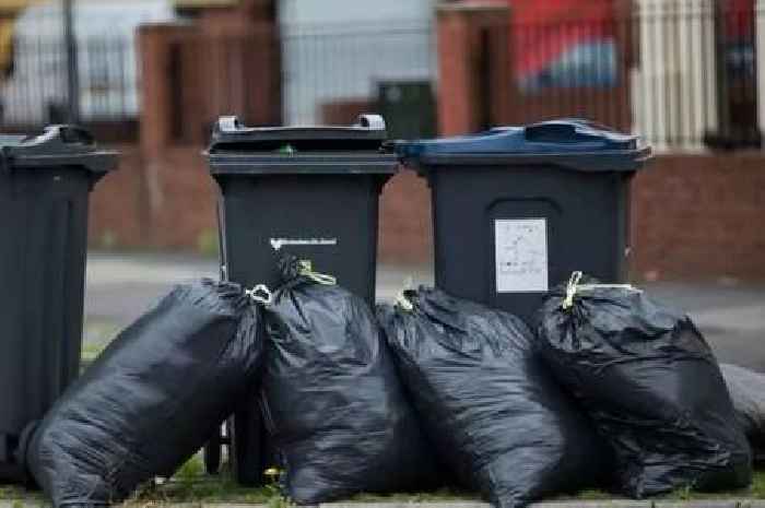 UK households warned mistake when putting bin out could see them fined £400