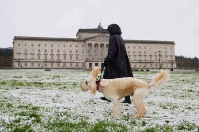 UK set for -6C snow storm with three major cities in England brought to standstill