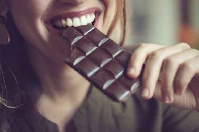 Eating one type of chocolate every day can cut risk of deadly cancer that's on the rise