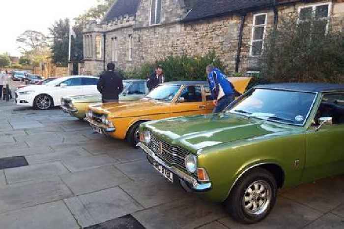 Ten pictures from when The Grand Tour came to Lincoln Cathedral