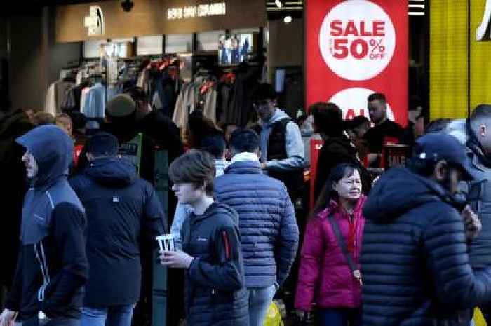 Boxing Day plea for sales shoppers not to disrespect staff