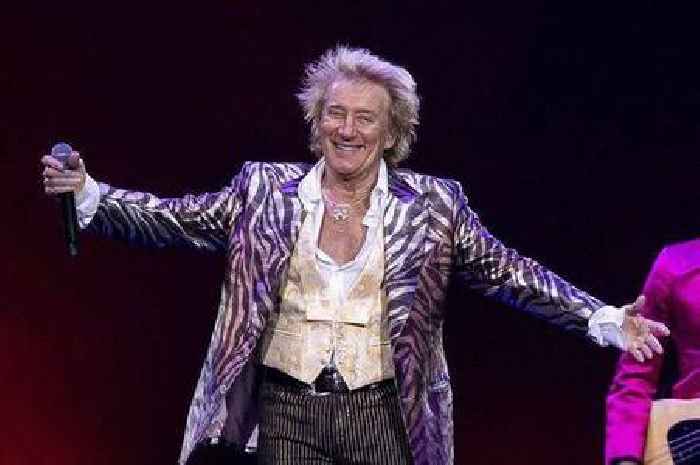 Glastonbury 2025: Rod Stewart's unexpected plans for festival 'revealed'