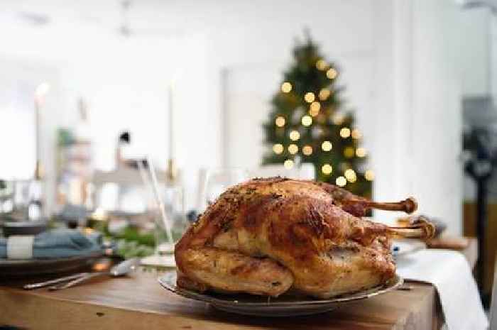 How long Christmas leftovers can last before becoming food poisoning risk