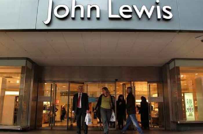 John Lewis' explanation for closing all shops on Boxing Day