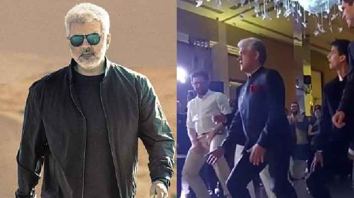 Fact Check: Did Ajith groove to Pushpa song `Oo Antava` at a wedding?