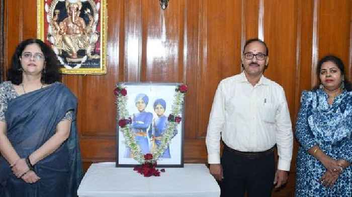 Mumbai civic body observes Veer Bal Diwas with tributes to Sahibzadas` sacrifice