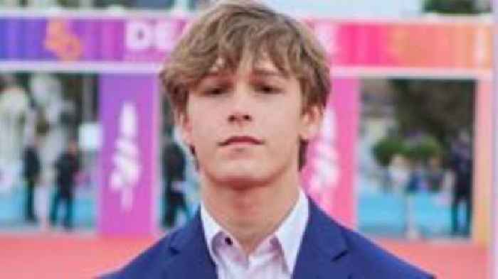 Baby Driver teenage actor dies after falling from moving vehicle