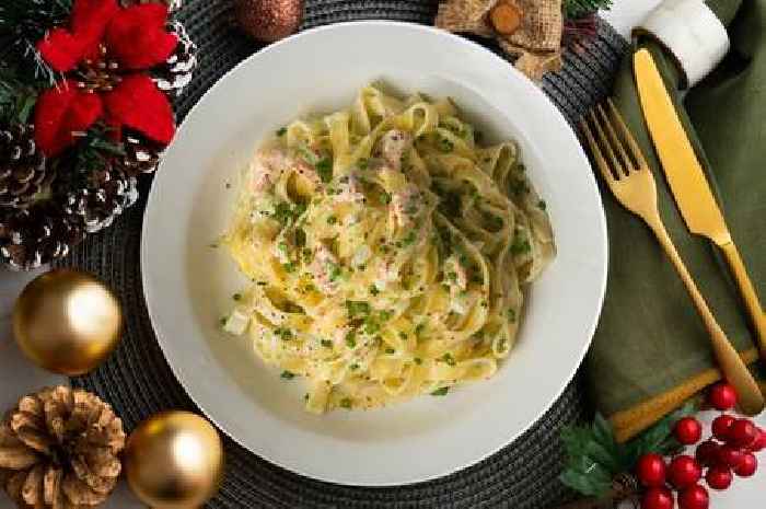 'Amazing' Christmas pasta recipe from The Holiday you can make with leftovers