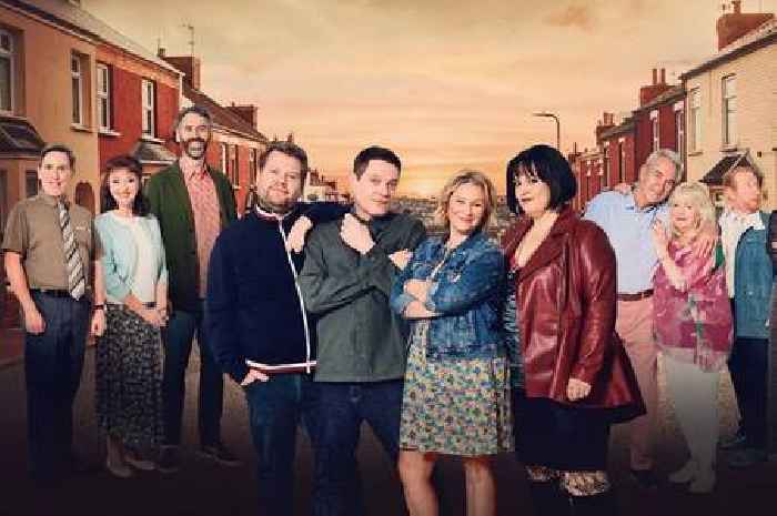 BBC Gavin and Stacey character removed from finale as 'no room for them'