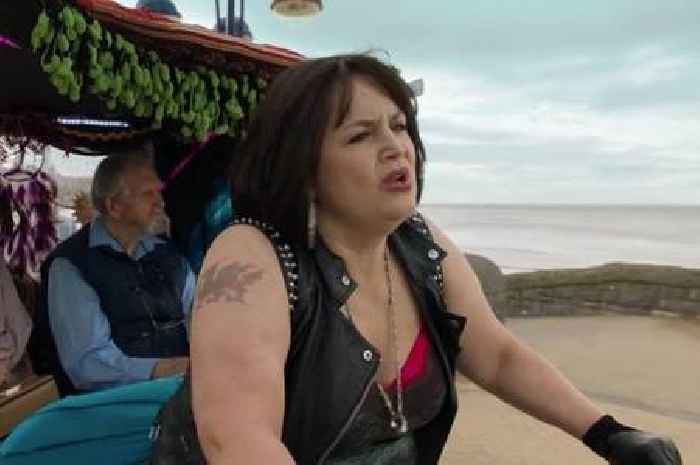 BBC Gavin and Stacey creators Ruth Jones and James Corden admit secret behind emotional finale