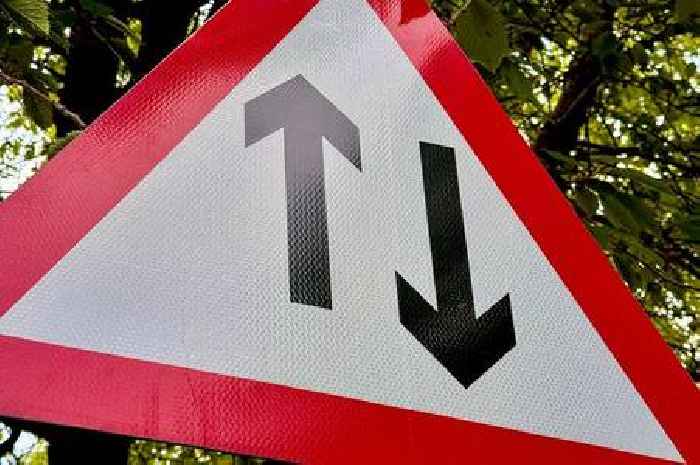 'Confusing' road sign has very important meaning - but most drivers don't know it