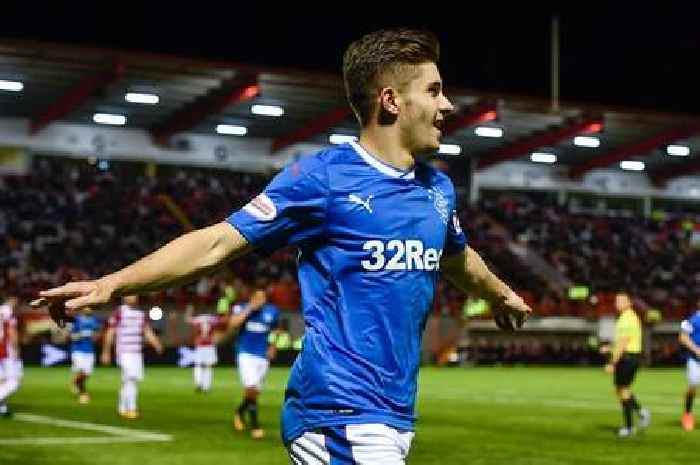 Declan John reveals Rangers regret as new St Mirren star wouldn't wish recent struggles on anyone