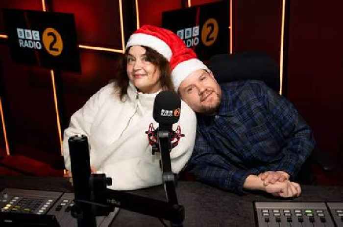 Gavin and Stacey stars James Cordon and Ruth Jones disagree over 'glaring continuity error' in Christmas special