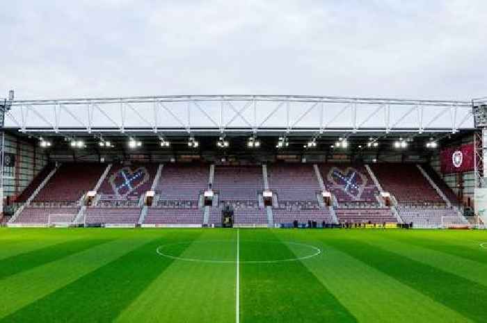 Hearts fan arrested for alleged racist abuse during Hibs clash as club take swift action during derby