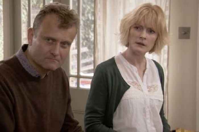 Inside Outnumbered couple Claire Skinner and Hugh Dennis' off-screen romance