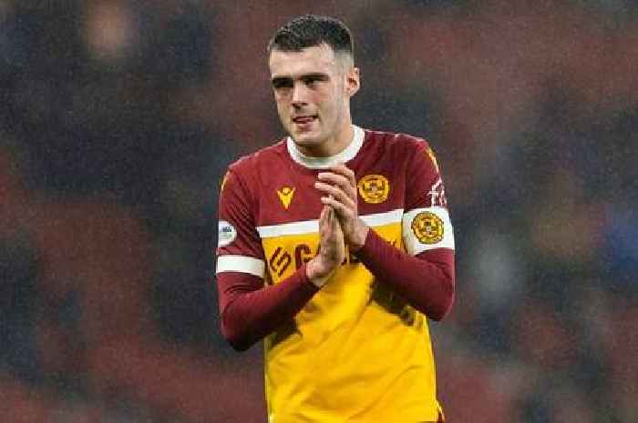 Lennon Miller prepares for Celtic with a difference as Motherwell ace reveals why he couldn't celebrate last Parkhead draw