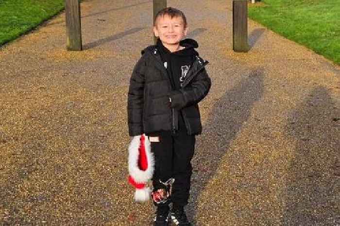 M6 crash boy home for Christmas after surviving devastating accident that killed family