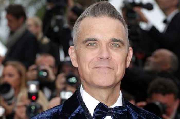 Robbie Williams' biopic Better Man to feature these hit songs - but not as you know them