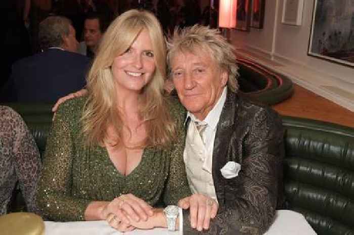 Rod Stewart 'devastated' as he issues heartbreaking tribute to legendary producer Richard Perry