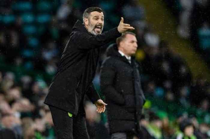 Stuart Kettlewell blasts Celtic penalty and claims referee treated Motherwell like 'school children'