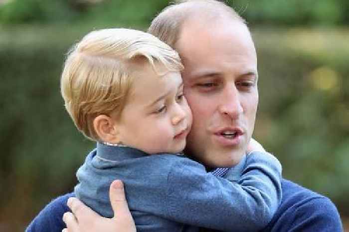 Surprising royal Boxing Day tradition Kate and William have been urged to keep George away from