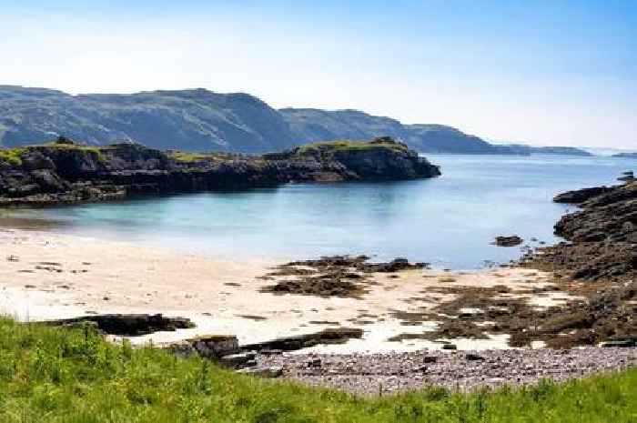 Tiny Scottish island nature reserve hiring ranger with accommodation provided for 2025