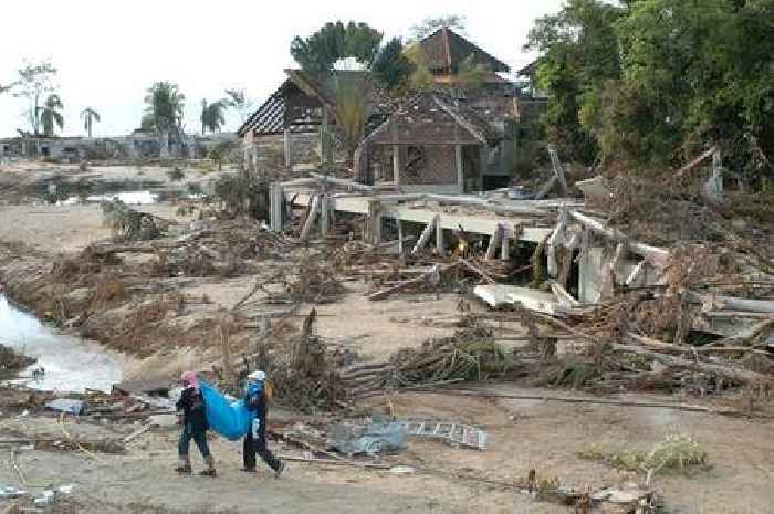 Victims and survivors of Boxing Day tsunami remembered 20 years on