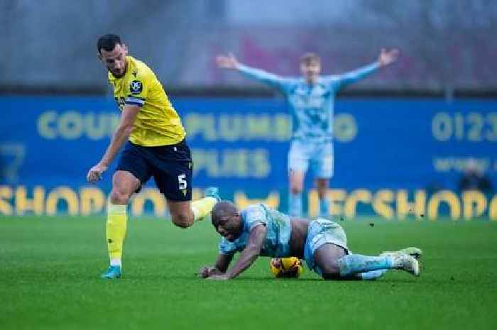 Oxford United 3-2 Cardiff City: Alarm bells blare out as dire run of results continues