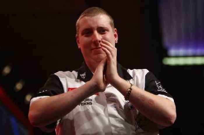 'I quit my job after £50k World Darts Championship win – then the devil came for me'