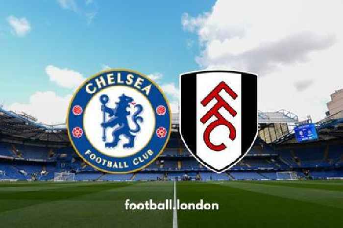 Chelsea vs Fulham: LIVE! How to watch, team news, match updates and stream details