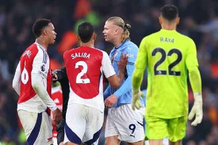 Erling Haaland 'stay humble' Arsenal dig continues to backfire amid shocking Man City moment