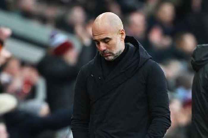 Pep Guardiola makes brutally honest Man City admission as Arsenal and Chelsea watch on