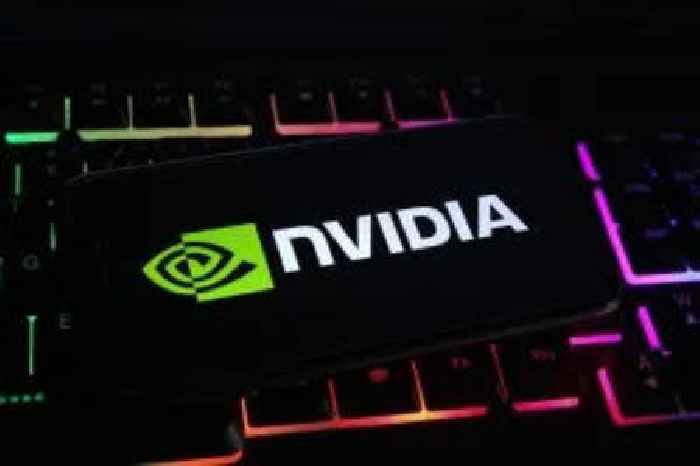 Why Nvidia is leading the top 10 gainers this week