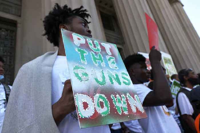 How the US made progress against gun violence in 2024