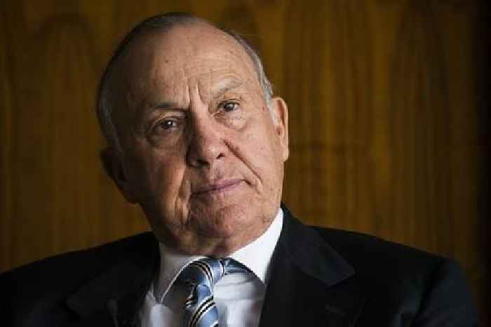 News24 Business | Christo Wiese's near miss: how Steinhoff's sudden collapse saved him billions of rands