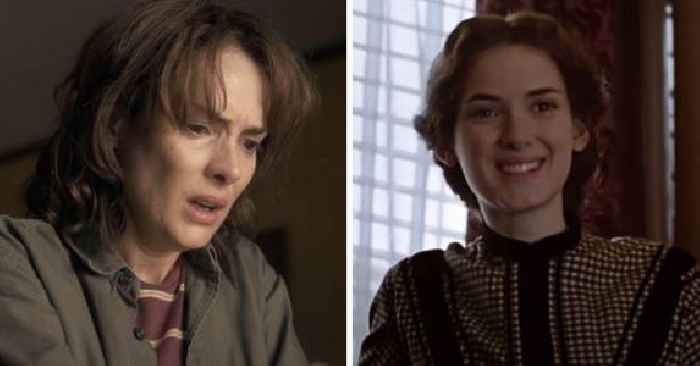 10 of Winona Ryder's Best Roles: From Joyce Byers on 'Stranger Things' to Jo March in 'Little Women' and More