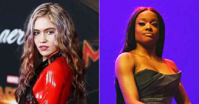 Grimes Insists She 'Bounced' From Elon Musk Romance After Azealia Banks Accuses Her of Getting 'Dumped' and 'Cheated On'