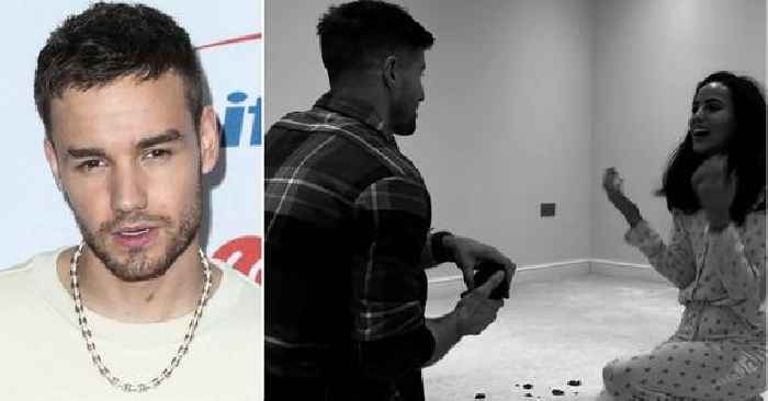 Liam Payne's Ex Sophia Smith Engaged to Baby Daddy James Bridgwood 2 Months After One Direction Star's Shocking Death: Photos