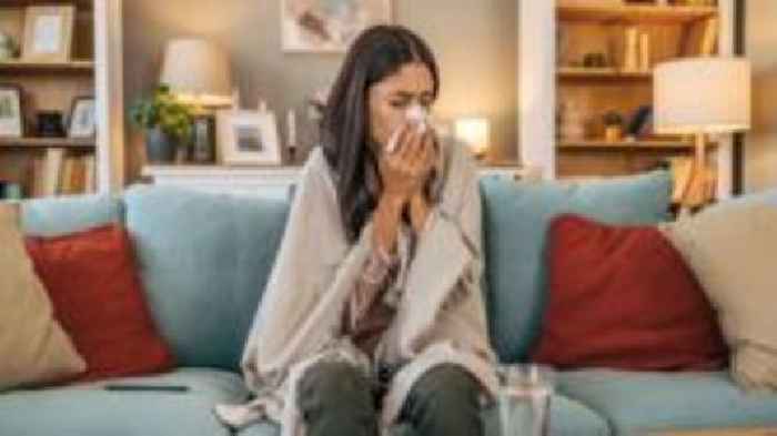 Surge in flu puts health services under 'pressure'