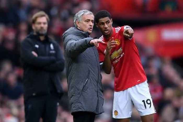 Marcus Rashford 'truth' came from Jose Mourinho's lips after Man Utd sacking