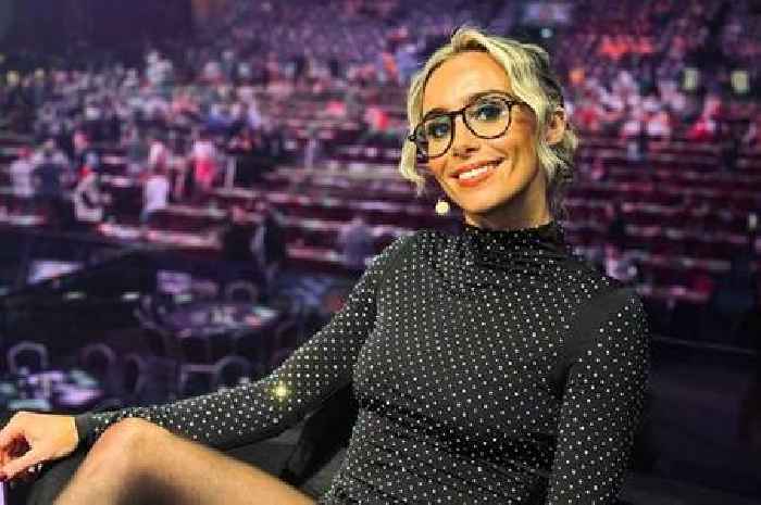 Who is Anna Woolhouse? Sky Sports' 'face of boxing' who also hosts darts