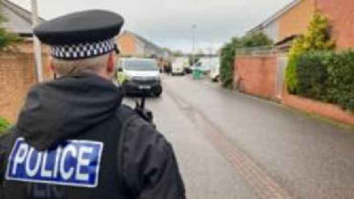 Devon man suspected of making explosive substance