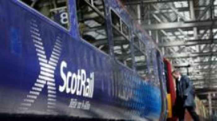 Glasgow train disruption to continue into weekend