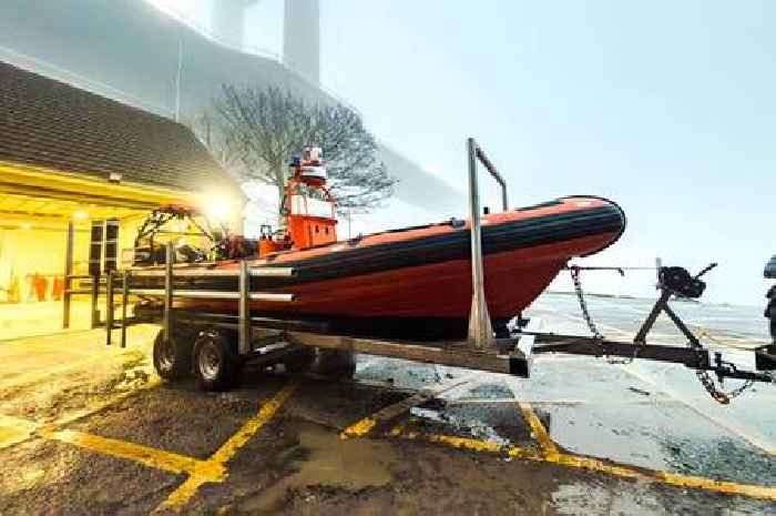 Humber Rescue deployed three times on a foggy Boxing Day