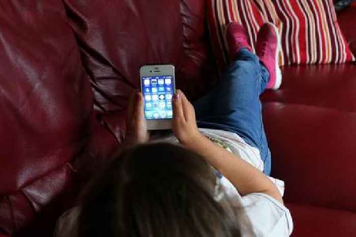 Should children be banned from social media? Have your say