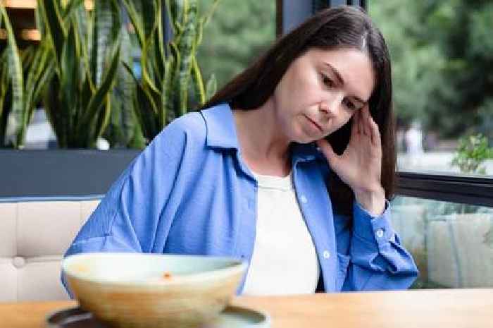 Five Covid symptoms you may notice at the dinner table