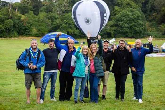 In pictures: A look back at the Bristol Balloon Fiesta 2024 after major changes to the event